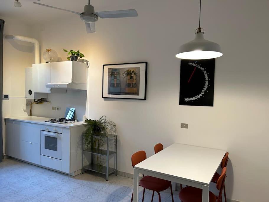 Appartamento Citta' Studi/No.Lo. Milán Exterior foto