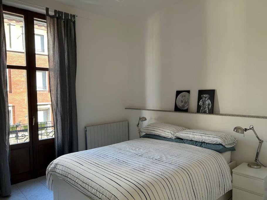 Appartamento Citta' Studi/No.Lo. Milán Exterior foto
